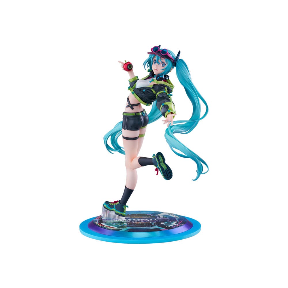 Hatsune Miku PVC Statue 1/7 Hatsune Miku Digital Stars 2024 ver. 22 cm Image 1