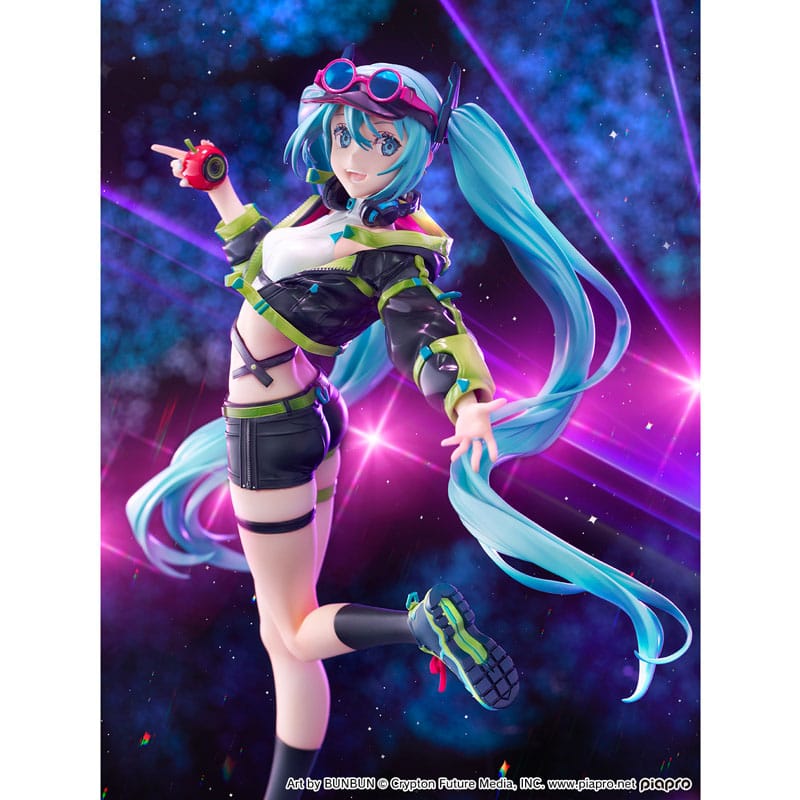 Hatsune Miku PVC Statue 1/7 Hatsune Miku Digital Stars 2024 ver. 22 cm Image 3