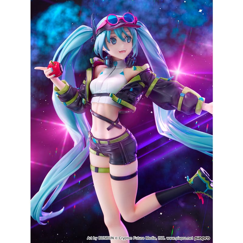 Hatsune Miku PVC Statue 1/7 Hatsune Miku Digital Stars 2024 ver. 22 cm Image 5