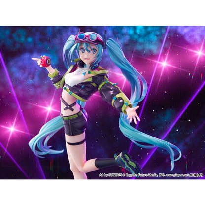 Hatsune Miku PVC Statue 1/7 Hatsune Miku Digital Stars 2024 ver. 22 cm Image 6