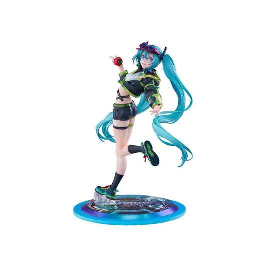 Hatsune Miku PVC Statue 1/7 Hatsune Miku Digital Stars 2024 ver. 22 cm Image 1