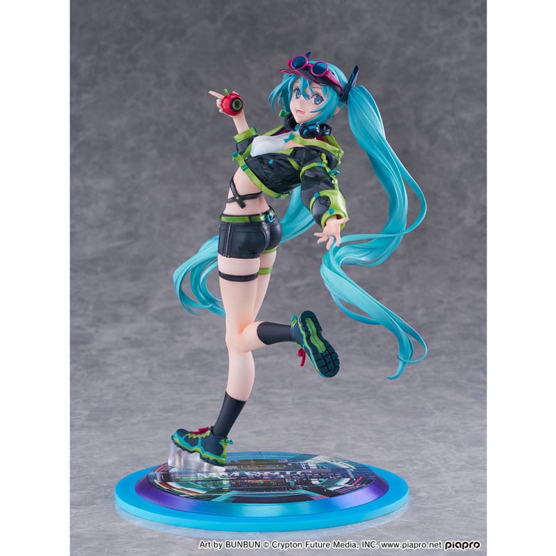 Hatsune Miku PVC Statue 1/7 Hatsune Miku Digital Stars 2024 ver. 22 cm Image 7