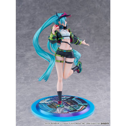 Hatsune Miku PVC Statue 1/7 Hatsune Miku Digital Stars 2024 ver. 22 cm Image 8