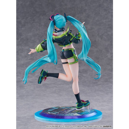 Hatsune Miku PVC Statue 1/7 Hatsune Miku Digital Stars 2024 ver. 22 cm Image 9