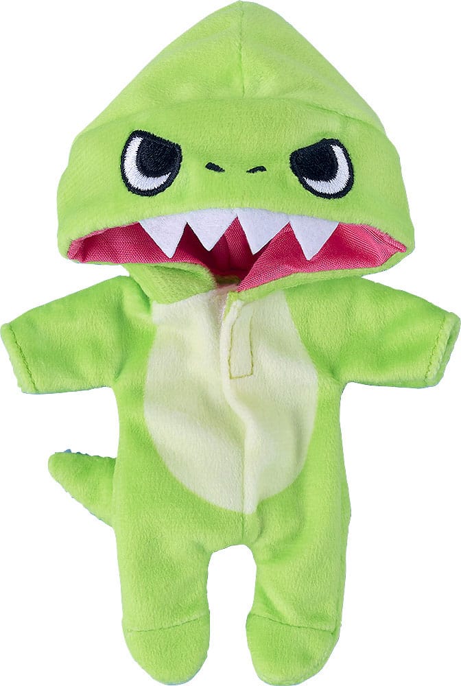Nendoroid Zubehör-Set für Nendoroid Doll Actionfiguren Outfit Set: Kigurumi Pajamas Dinosaur Image 1
