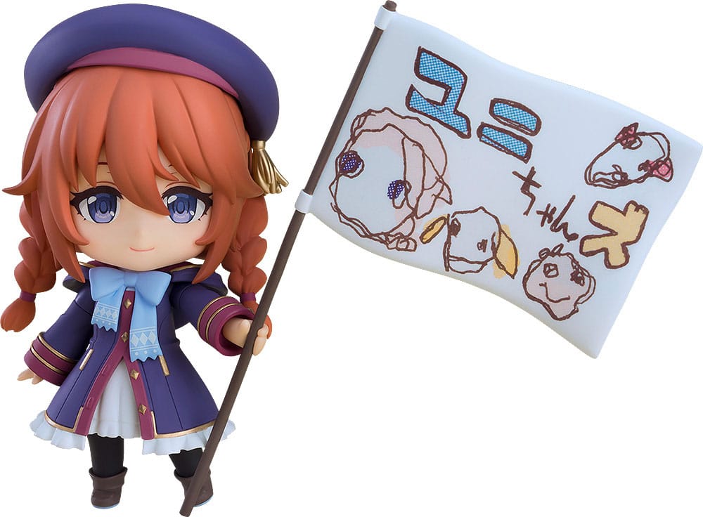 Princess Connect! Re: Dive Nendoroid Actionfigur Yuni 10 cm Image 1