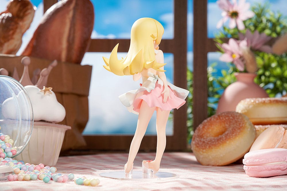 Monogatari Series Pop Up Parade PVC Statue Shinobu Oshino 14 cm Image 4