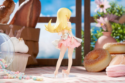 Monogatari Series Pop Up Parade PVC Statue Shinobu Oshino 14 cm Image 4