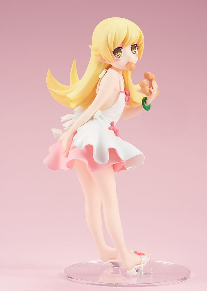 Monogatari Series Pop Up Parade PVC Statue Shinobu Oshino 14 cm Image 6