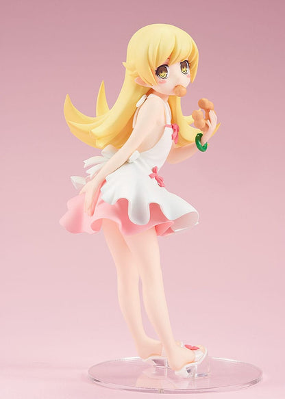 Monogatari Series Pop Up Parade PVC Statue Shinobu Oshino 14 cm Image 6