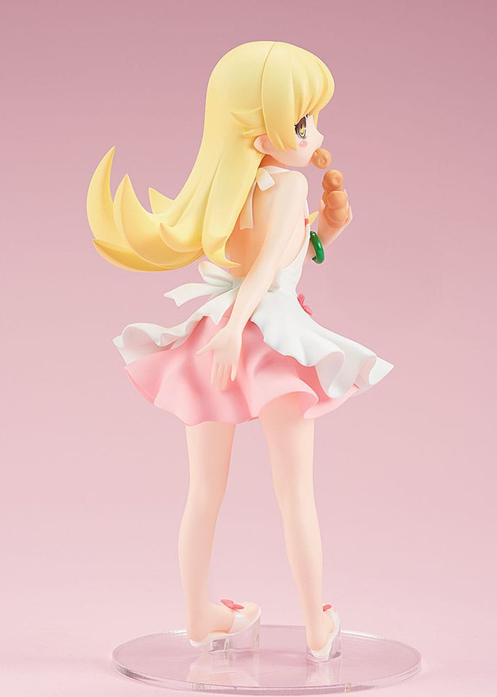 Monogatari Series Pop Up Parade PVC Statue Shinobu Oshino 14 cm Image 7