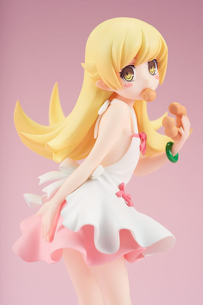 Monogatari Series Pop Up Parade PVC Statue Shinobu Oshino 14 cm Image 8