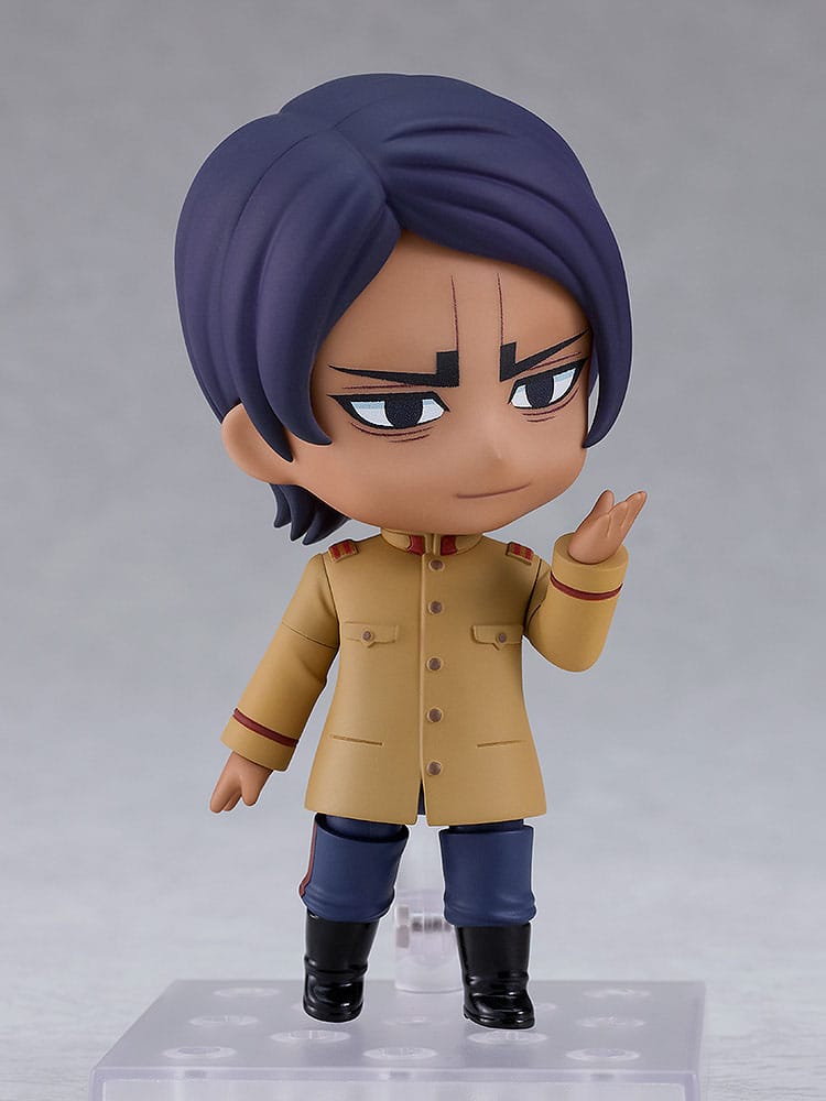 Golden Kamuy Nendoroid Actionfigur Second Lieutenant Koito 10 cm Image 3
