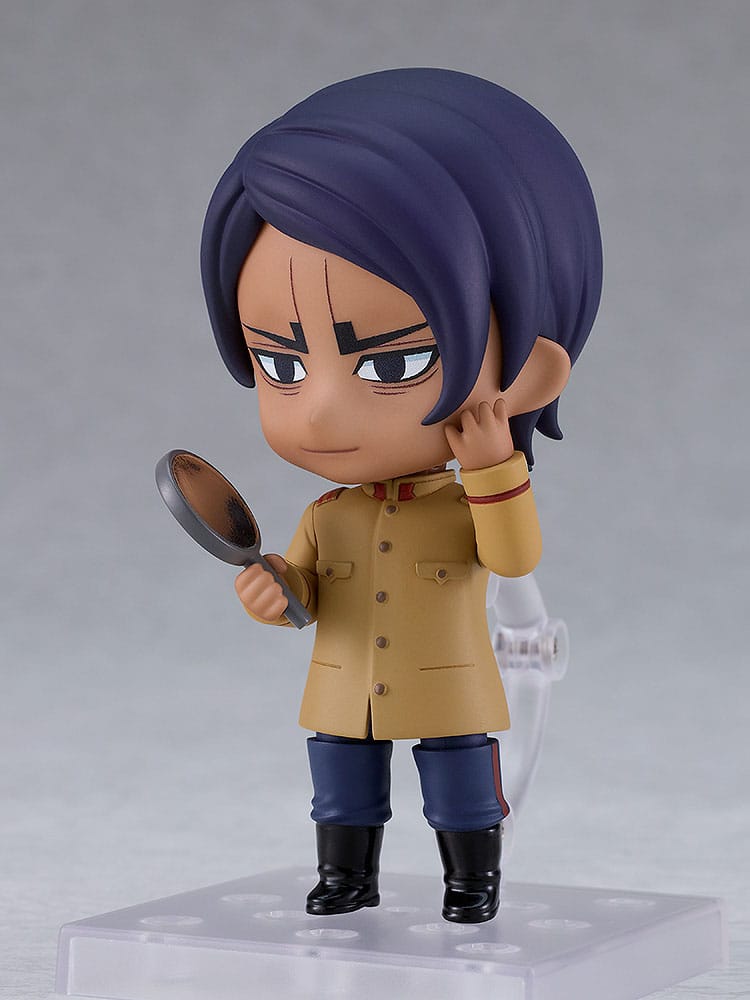 Golden Kamuy Nendoroid Actionfigur Second Lieutenant Koito 10 cm Image 4