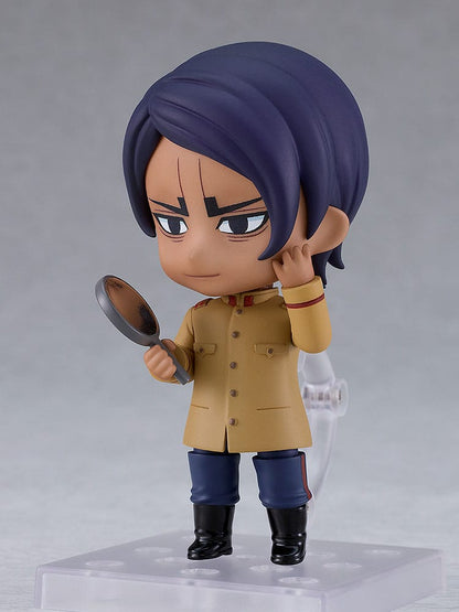 Golden Kamuy Nendoroid Actionfigur Second Lieutenant Koito 10 cm Image 4
