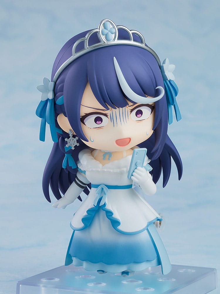 Vtuber Nendoroid Actionfigur Kokorone Awayuki 10 cm Image 5