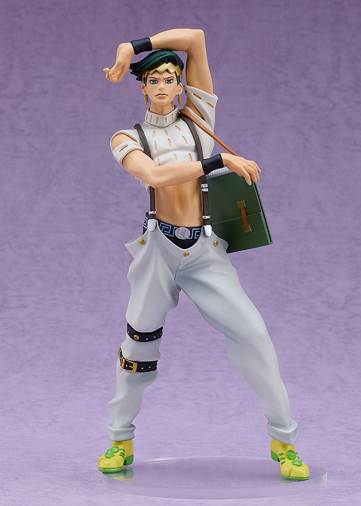 JoJo's Bizarre Adventure: Diamond is Unbreakable Pop Up Parade PVC Statue Rohan Kishibe 18 cm Image 2