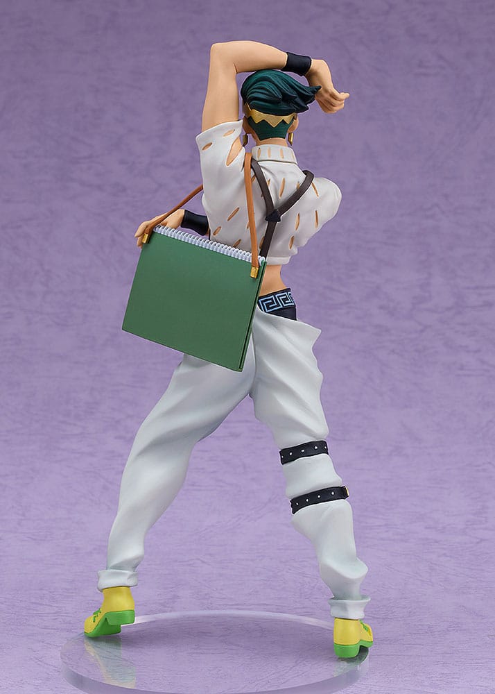 JoJo's Bizarre Adventure: Diamond is Unbreakable Pop Up Parade PVC Statue Rohan Kishibe 18 cm Image 3
