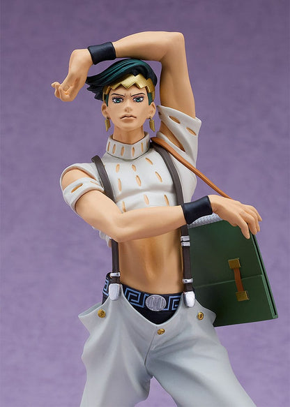 JoJo's Bizarre Adventure: Diamond is Unbreakable Pop Up Parade PVC Statue Rohan Kishibe 18 cm Image 4