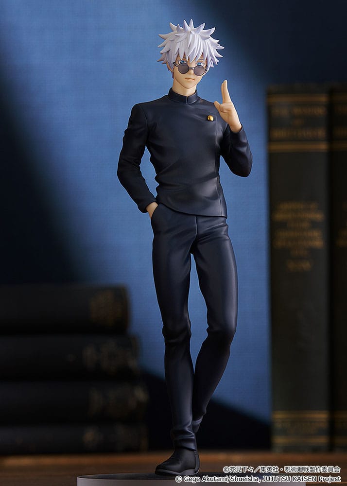 Jujutsu Kaisen Pop Up Parade PVC Statue Satoru Gojo: Hidden Inventory / Premature Death Ver. 19 cm Image 3