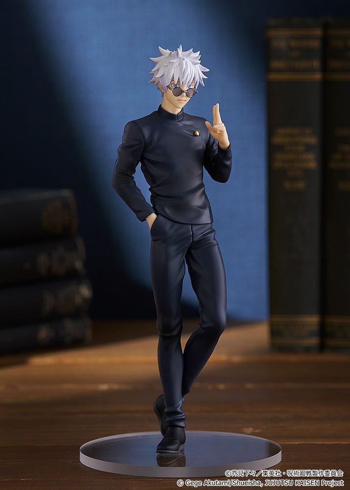Jujutsu Kaisen Pop Up Parade PVC Statue Satoru Gojo: Hidden Inventory / Premature Death Ver. 19 cm Image 4