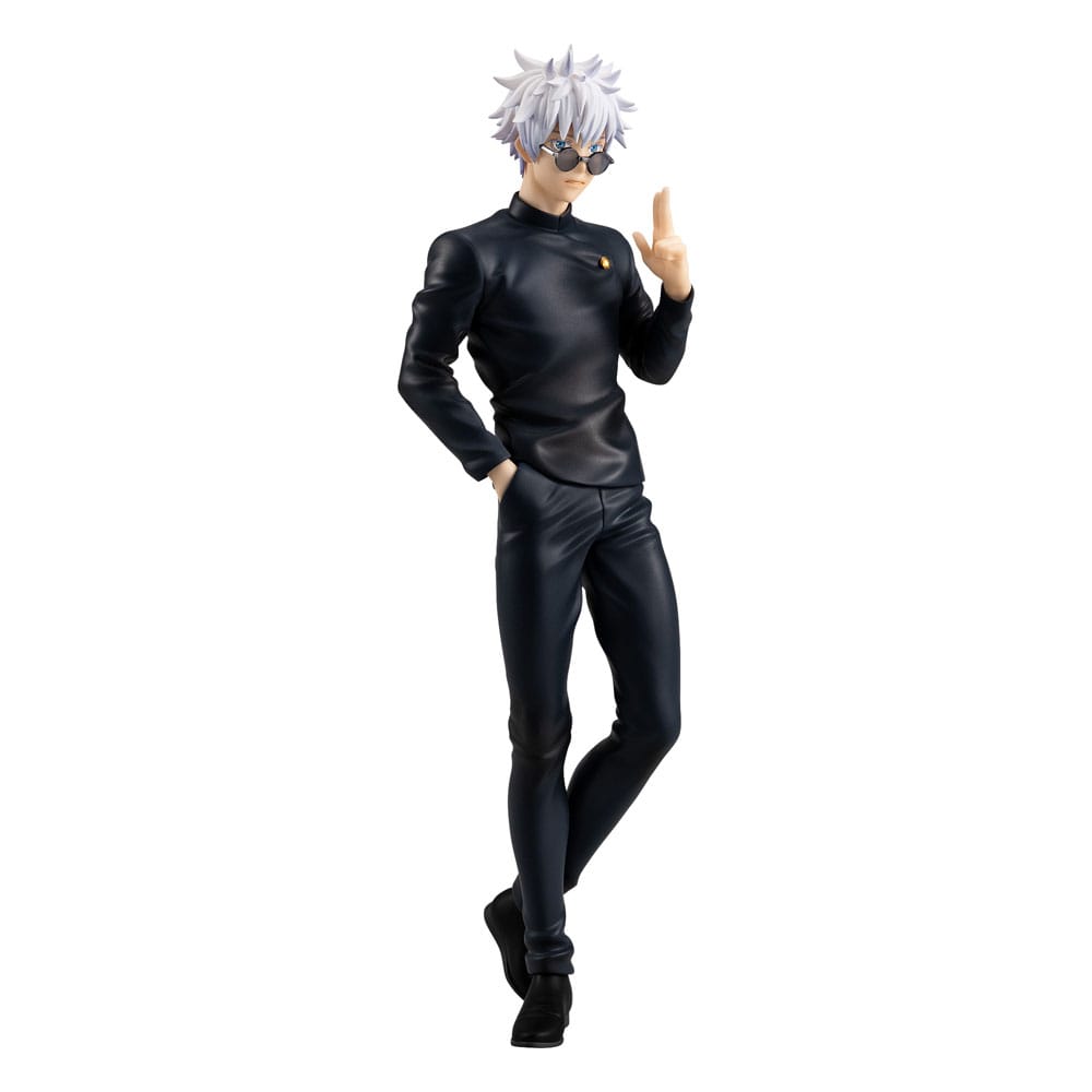 Jujutsu Kaisen Pop Up Parade PVC Statue Satoru Gojo: Hidden Inventory / Premature Death Ver. 19 cm Image 1