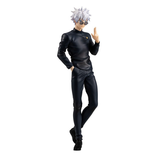 Jujutsu Kaisen Pop Up Parade PVC Statue Satoru Gojo: Hidden Inventory / Premature Death Ver. 19 cm Image 1