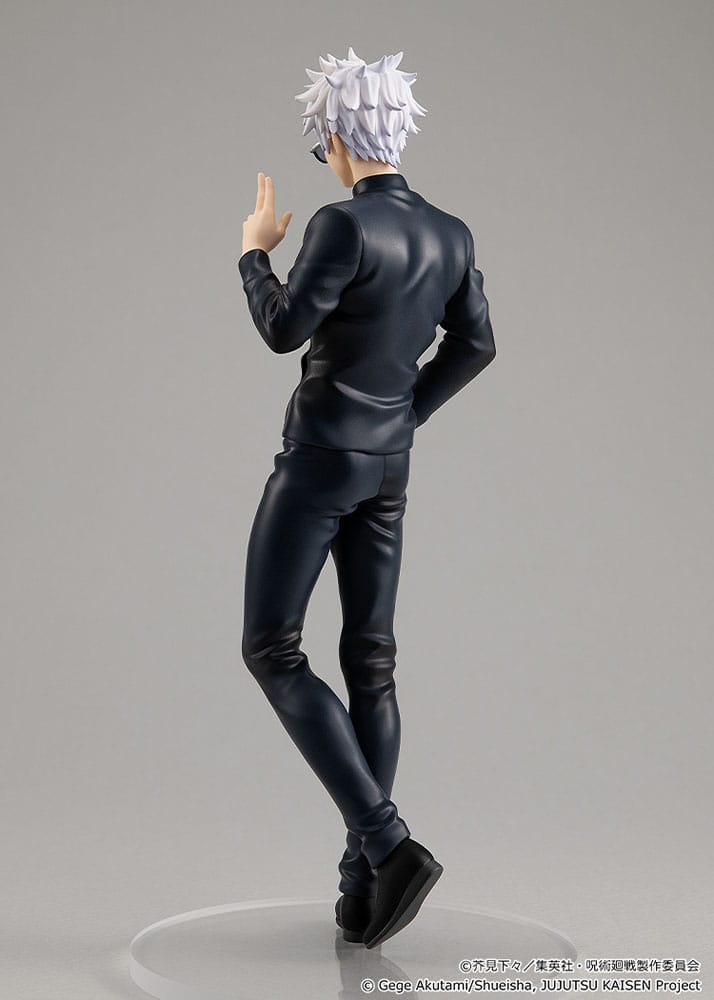 Jujutsu Kaisen Pop Up Parade PVC Statue Satoru Gojo: Hidden Inventory / Premature Death Ver. 19 cm Image 7