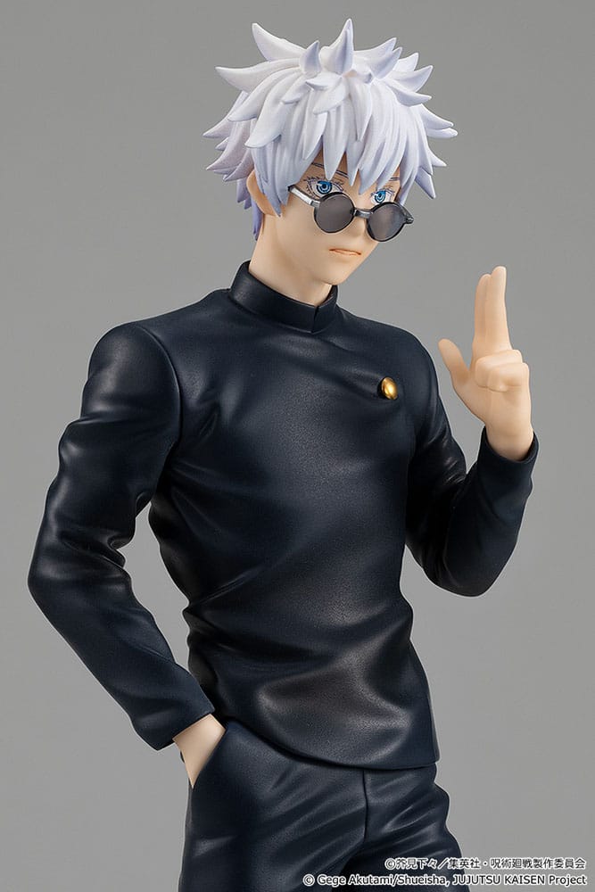 Jujutsu Kaisen Pop Up Parade PVC Statue Satoru Gojo: Hidden Inventory / Premature Death Ver. 19 cm Image 8