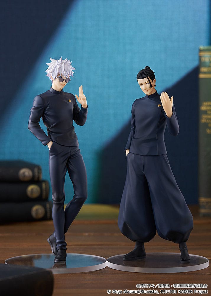 Jujutsu Kaisen Pop Up Parade PVC Statue Suguru Geto: Hidden Inventory / Premature Death Ver. 19 cm Image 5