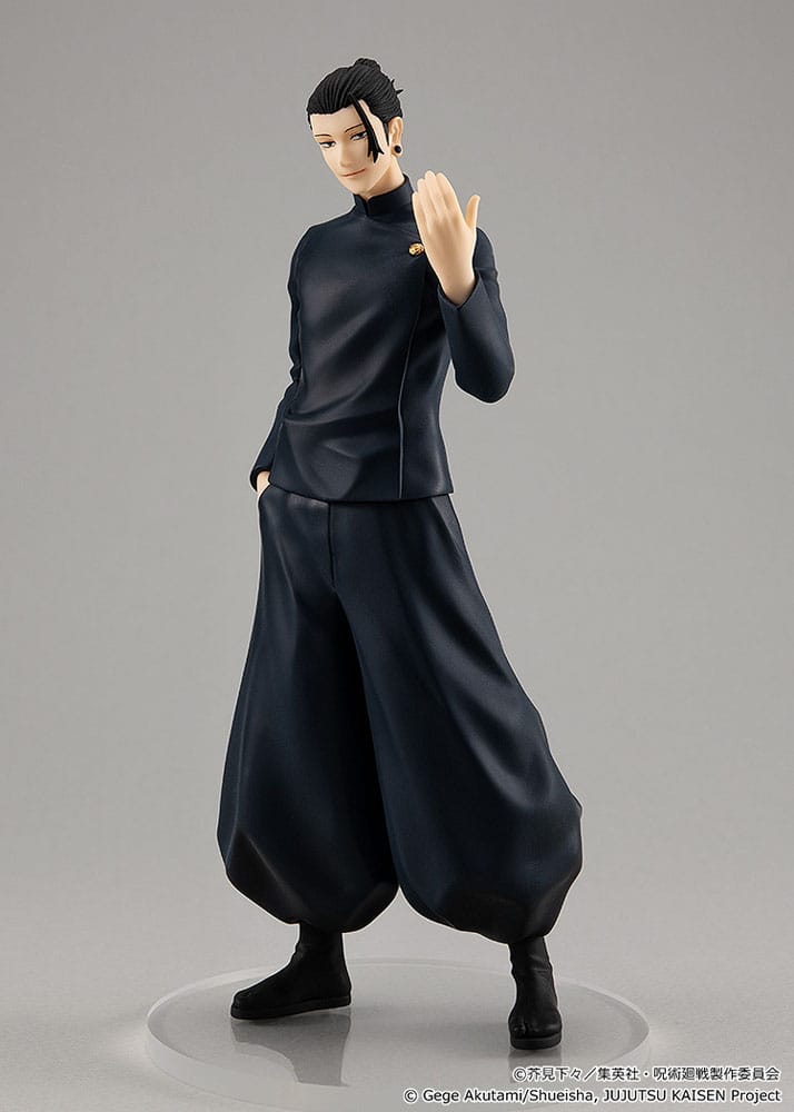 Jujutsu Kaisen Pop Up Parade PVC Statue Suguru Geto: Hidden Inventory / Premature Death Ver. 19 cm Image 6