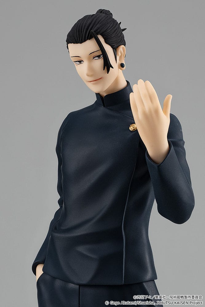Jujutsu Kaisen Pop Up Parade PVC Statue Suguru Geto: Hidden Inventory / Premature Death Ver. 19 cm Image 8