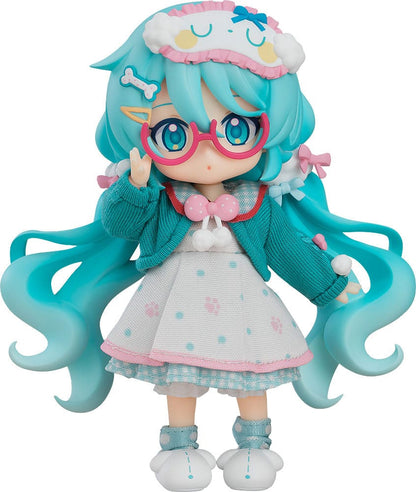 Character Vocal Series 01: Hatsune Miku Nendoroid Actionfigur Hatsune Miku: Loungewear Outfit Ver. 10 cm Image 1