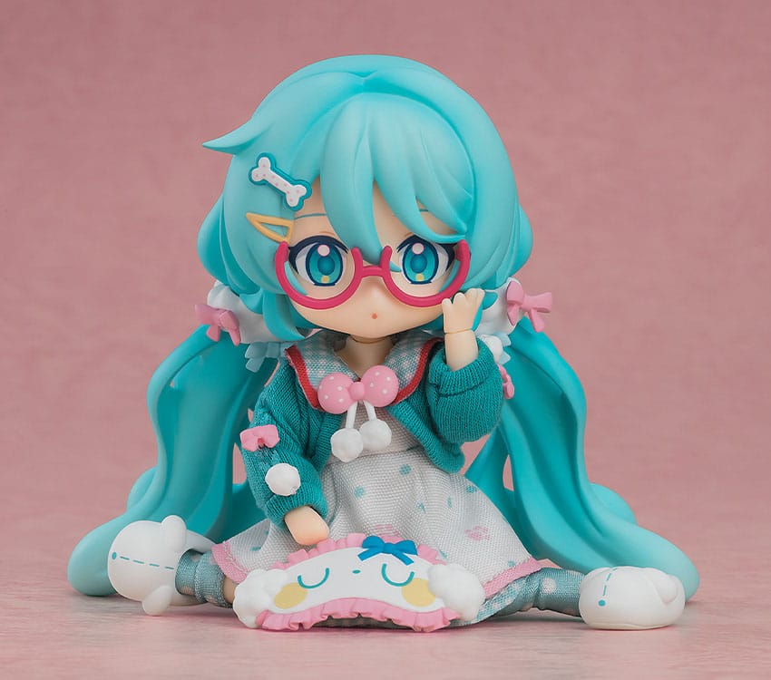 Character Vocal Series 01: Hatsune Miku Nendoroid Actionfigur Hatsune Miku: Loungewear Outfit Ver. 10 cm Image 5
