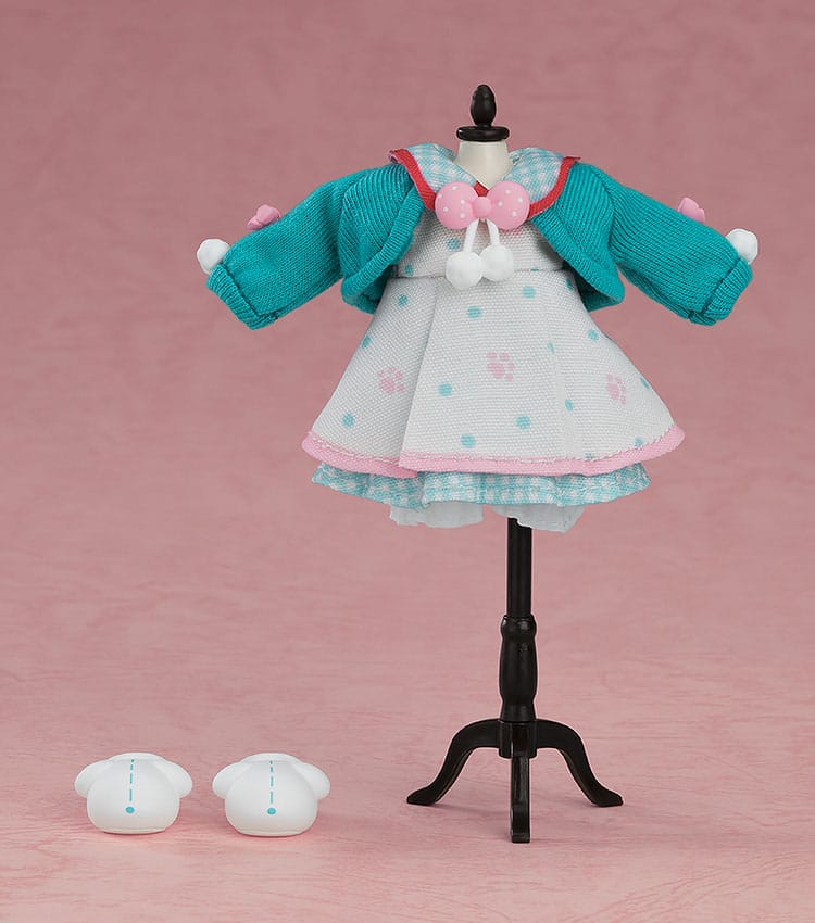 Character Vocal Series 01: Hatsune Miku Nendoroid Actionfigur Hatsune Miku: Loungewear Outfit Ver. 10 cm Image 6