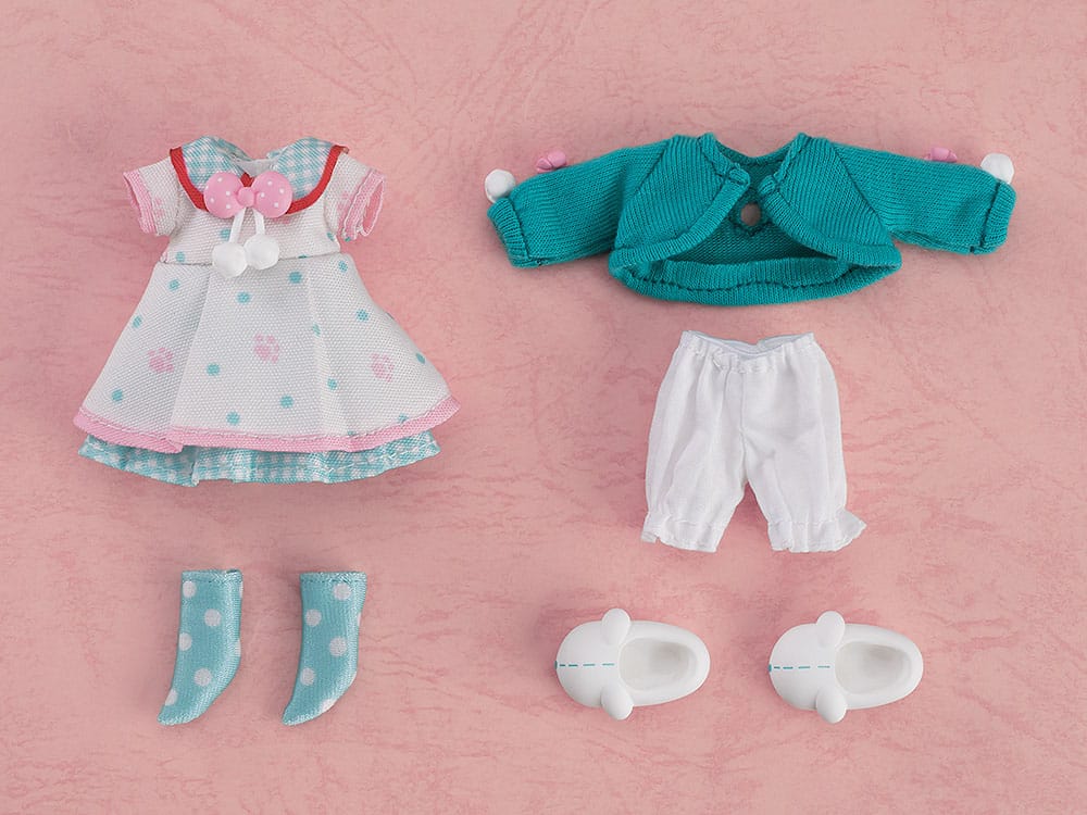 Character Vocal Series 01: Hatsune Miku Nendoroid Actionfigur Hatsune Miku: Loungewear Outfit Ver. 10 cm Image 7