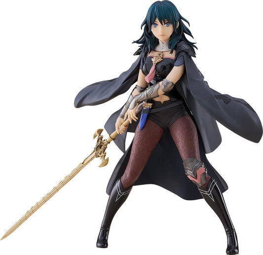 Fire Emblem: Three Houses Pop Up Parade PVC Statue Byleth (Female) 15 cm Image 1