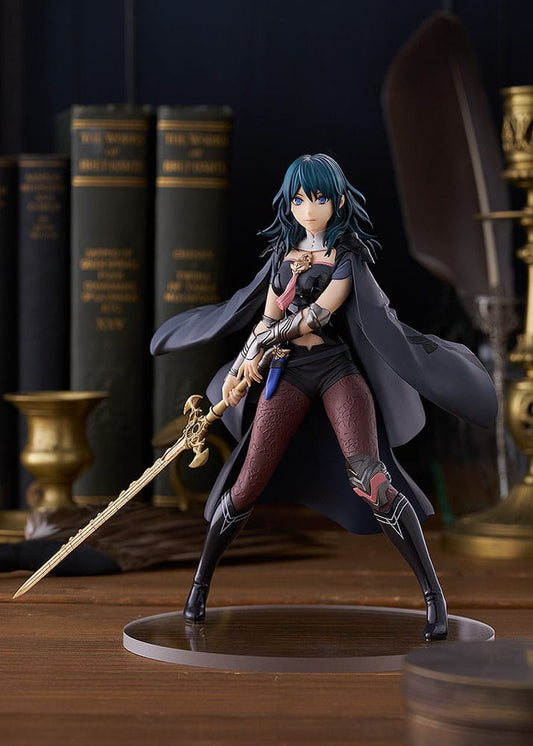 Fire Emblem: Three Houses Pop Up Parade PVC Statue Byleth (Female) 15 cm Image 2
