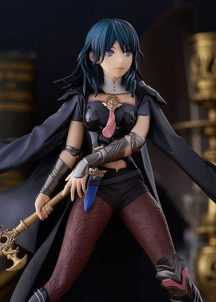 Fire Emblem: Three Houses Pop Up Parade PVC Statue Byleth (Female) 15 cm Image 3