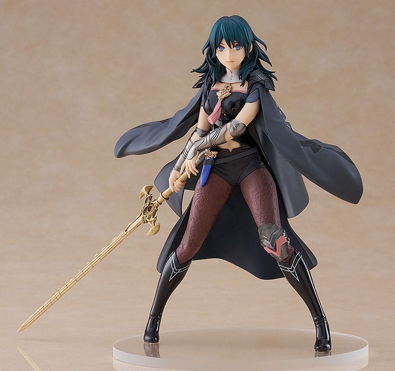 Fire Emblem: Three Houses Pop Up Parade PVC Statue Byleth (Female) 15 cm Image 4
