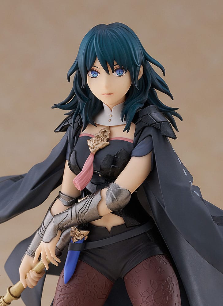 Fire Emblem: Three Houses Pop Up Parade PVC Statue Byleth (Female) 15 cm Image 6