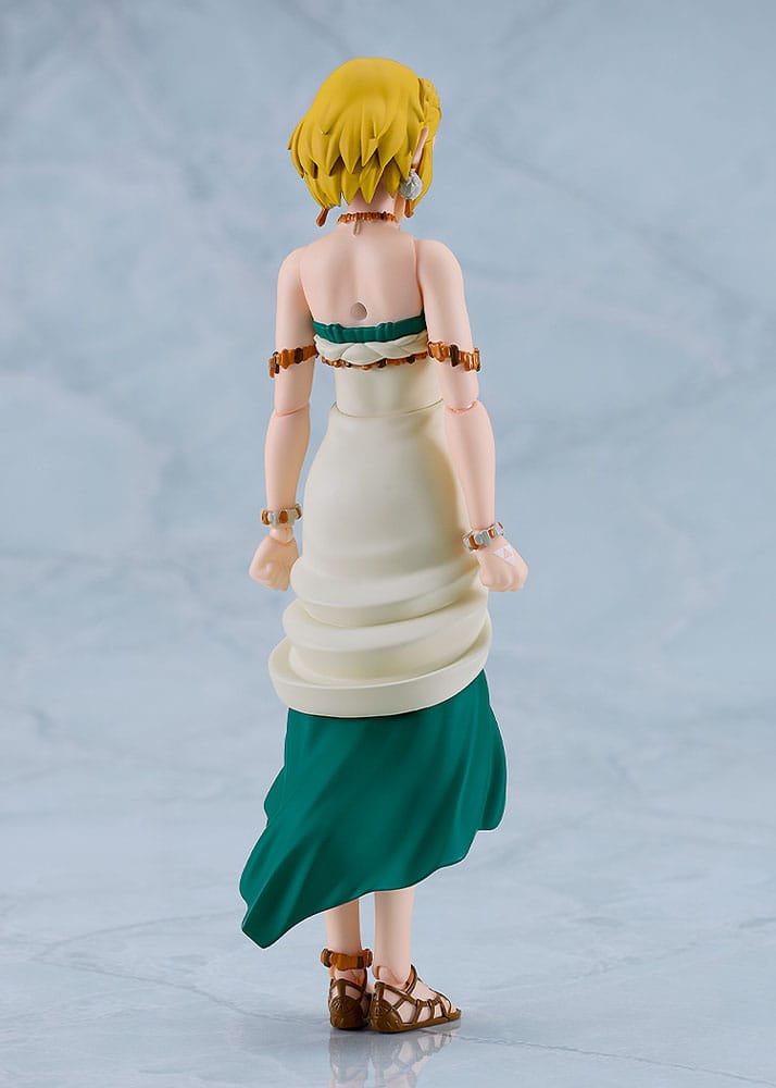 The Legend of Zelda Tears of the Kingdom Figma Actionfigur Zelda Tears of the Kingdom Ver. 16 cm Image 3
