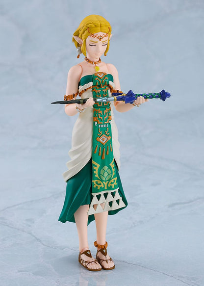 The Legend of Zelda Tears of the Kingdom Figma Actionfigur Zelda Tears of the Kingdom Ver. 16 cm Image 4