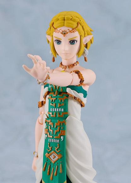 The Legend of Zelda Tears of the Kingdom Figma Actionfigur Zelda Tears of the Kingdom Ver. 16 cm Image 5