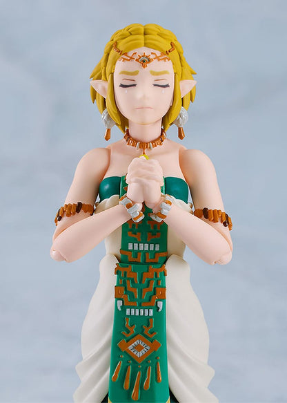 The Legend of Zelda Tears of the Kingdom Figma Actionfigur Zelda Tears of the Kingdom Ver. 16 cm Image 6