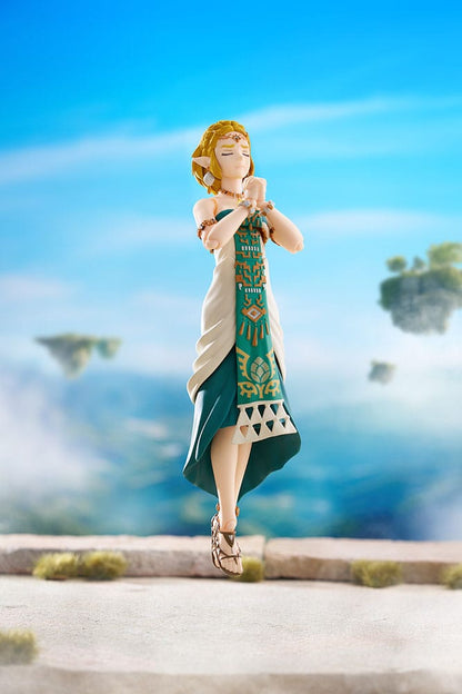 The Legend of Zelda Tears of the Kingdom Figma Actionfigur Zelda Tears of the Kingdom Ver. 16 cm Image 10