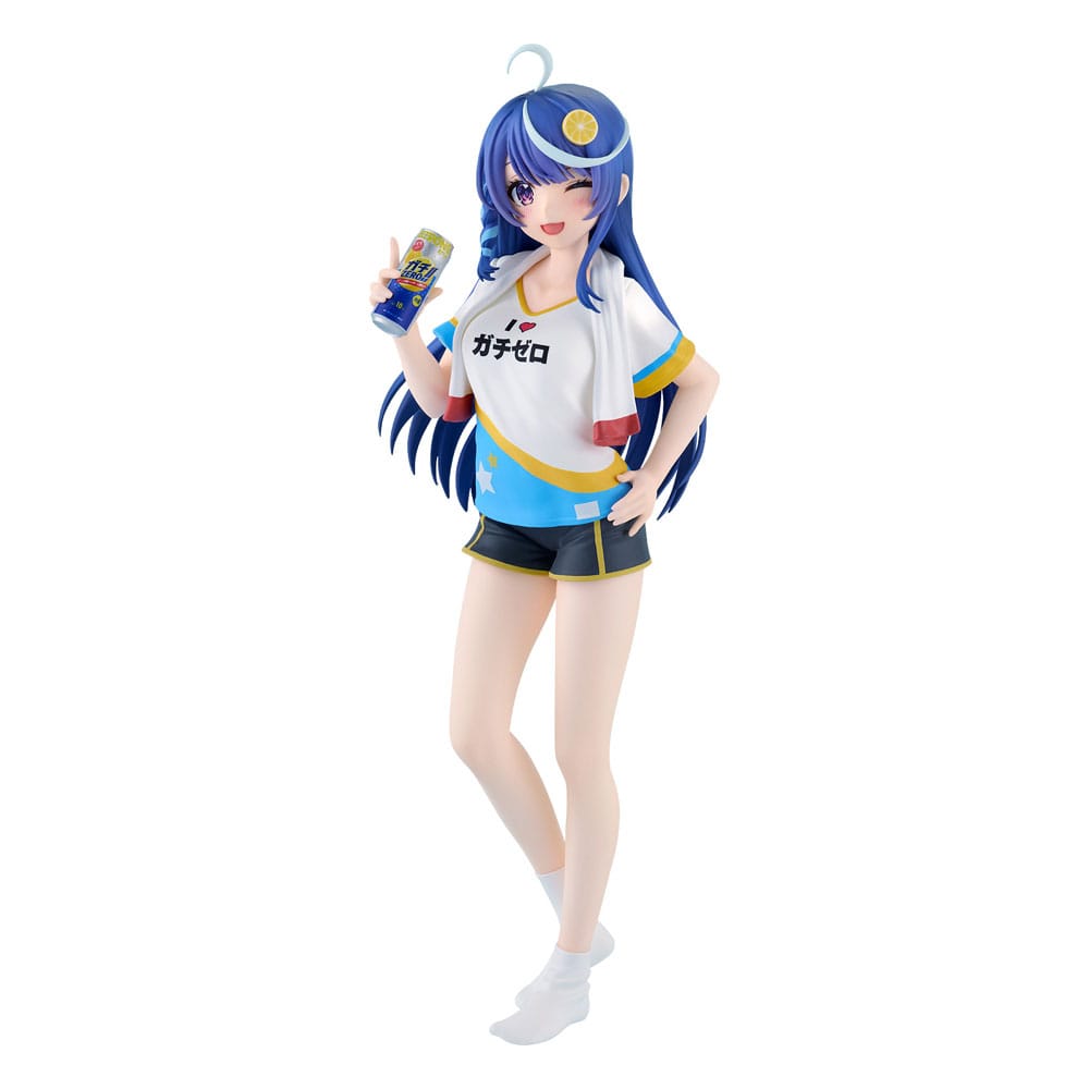 VTuber Legend: How I Went Viral After Forgetting to Turn Off My Stream Pop Up Parade PVC Statue Shuwa-chan L Size 22 cm Image 1