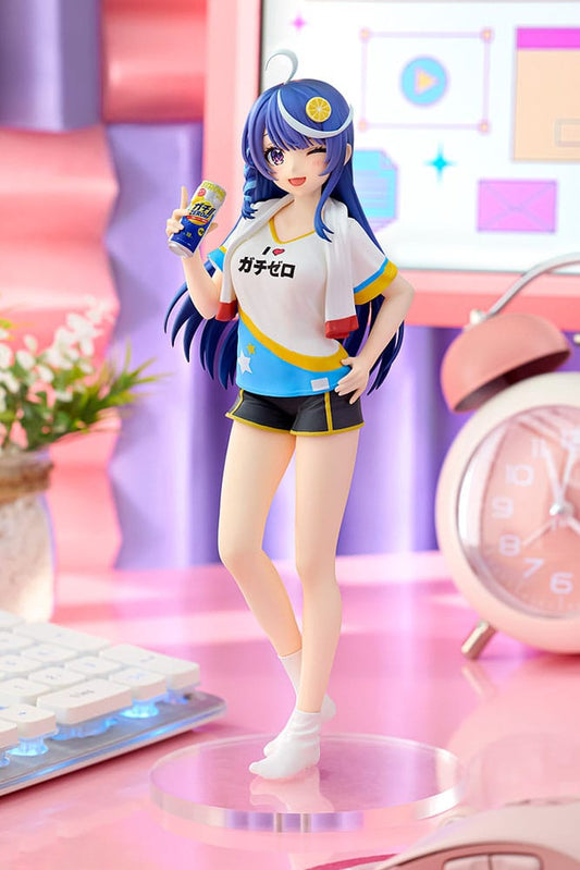 VTuber Legend: How I Went Viral After Forgetting to Turn Off My Stream Pop Up Parade PVC Statue Shuwa-chan L Size 22 cm Image 2