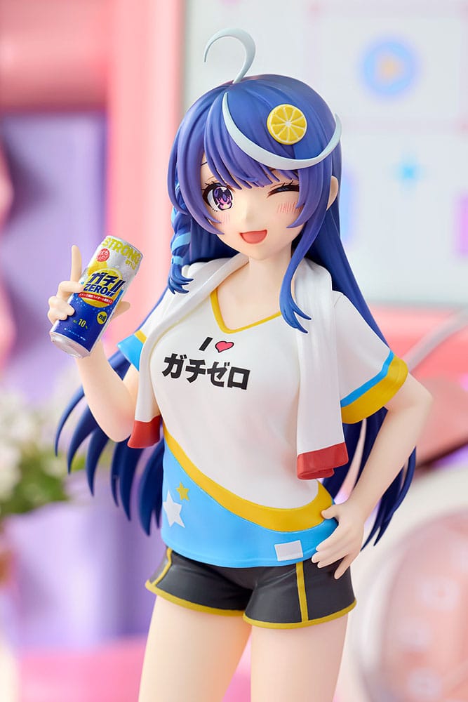 VTuber Legend: How I Went Viral After Forgetting to Turn Off My Stream Pop Up Parade PVC Statue Shuwa-chan L Size 22 cm Image 3