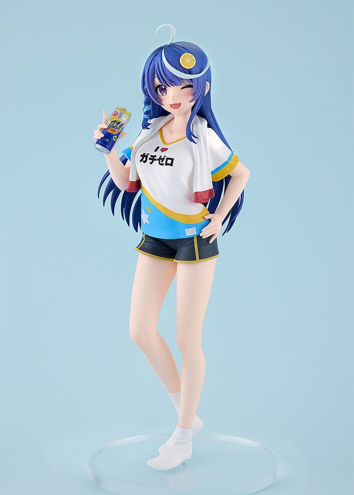 VTuber Legend: How I Went Viral After Forgetting to Turn Off My Stream Pop Up Parade PVC Statue Shuwa-chan L Size 22 cm Image 4